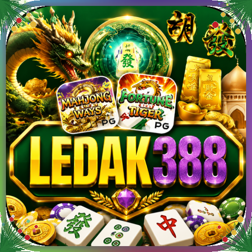 ledak388 — galeri pratinjau Resmi APK